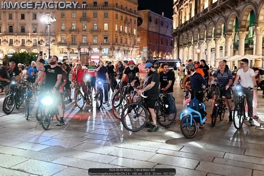 2024-06-06 Milano - Critical Mass 008